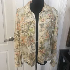 Chico’s Casual Jacket